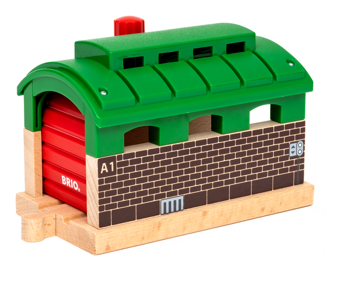 Brio World Train Garage - Image