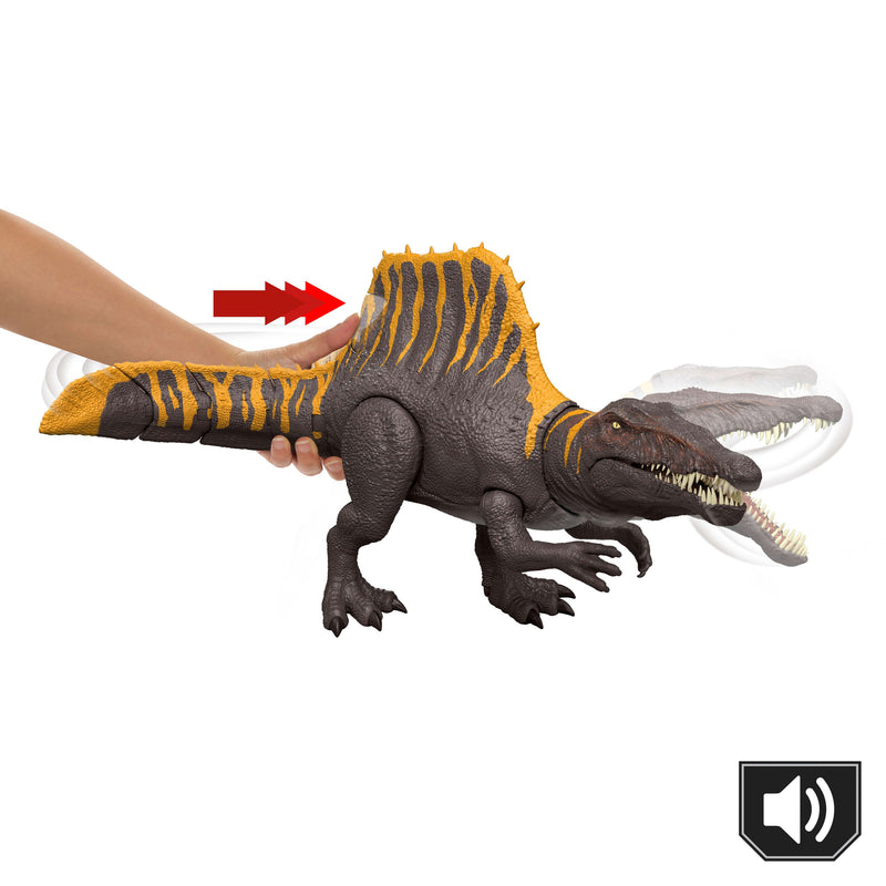 Jurassic World Saga Feature Spinosaurus - Image