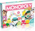 Monopoly Squishmallows Board Game