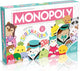 Monopoly Squishmallows Board Game