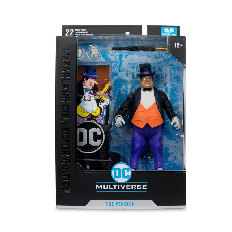 McFarlane DC Classic DC Multiverse The Penguin 7" Action Figure