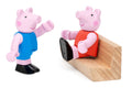 Brio Peppa Pig Train Set - Image