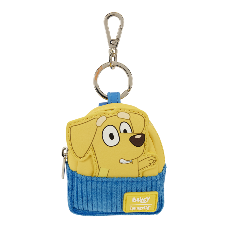 Loungefly - Bluey Bag Charms