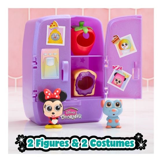 Doorables Costume Foodies Series 2