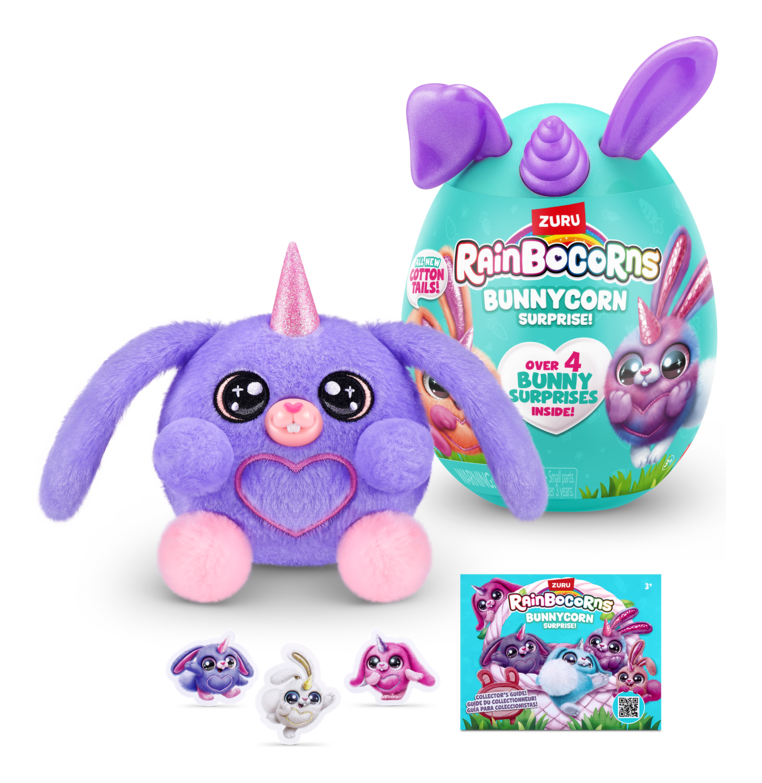Rainbocorns Bunnycorn Surprise S2 Assorted - Image