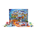 Hotwheels Advent Calendar