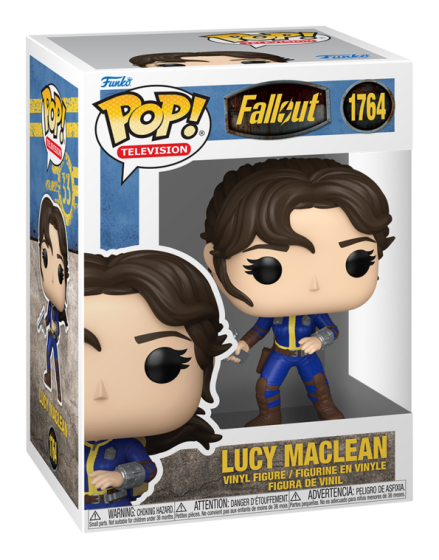 Pop! Vinyl Fallout Lucy MacLean