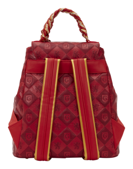 Loungefly - Harry Potter Gryffindor Mini Backpack