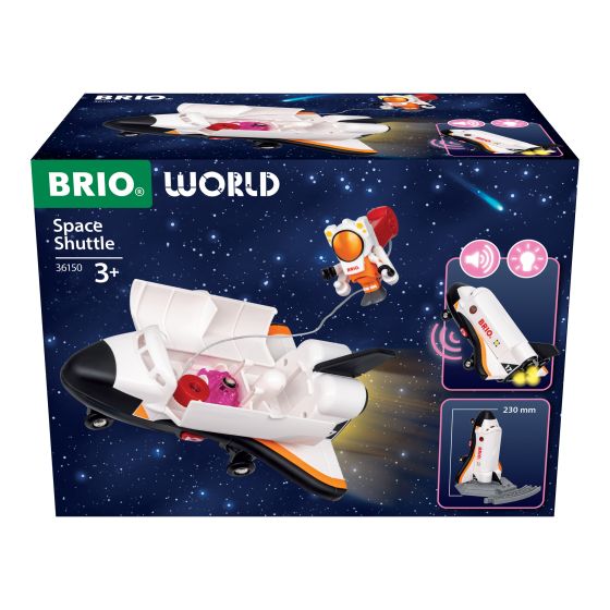 Brio Space Shuttle