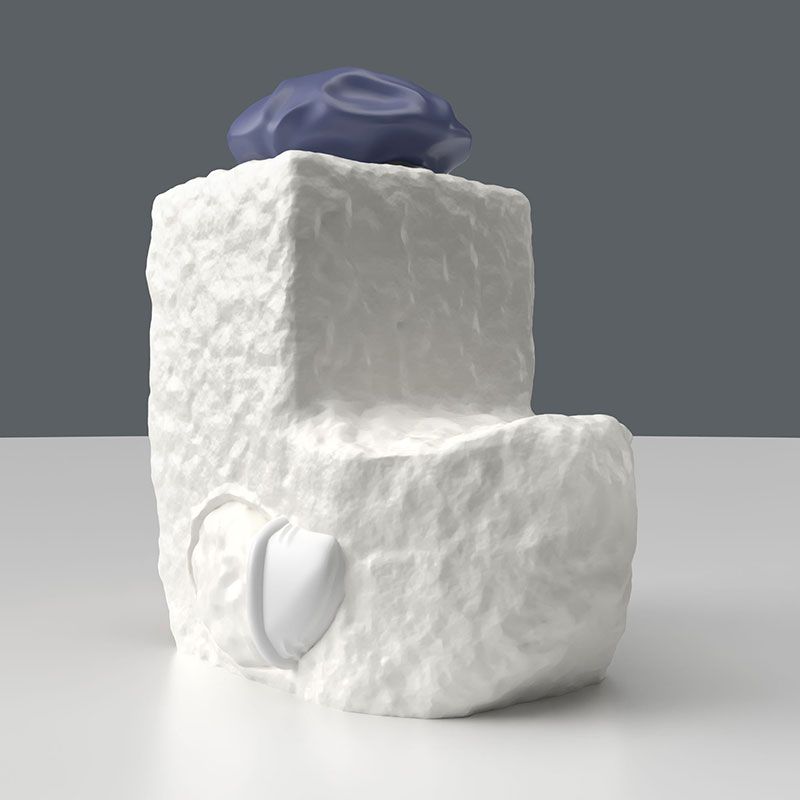 Resident Evil - Tofu - Mini Tubbz - Image