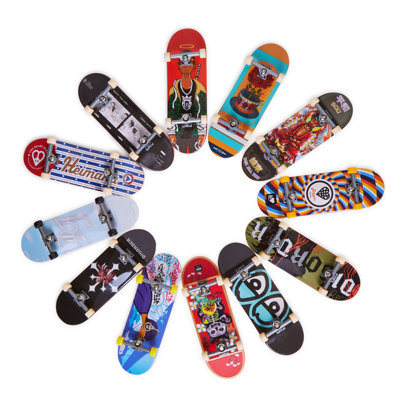 Tech Deck Assorted Designs Tech Deck 96mm Fingerboard Toy