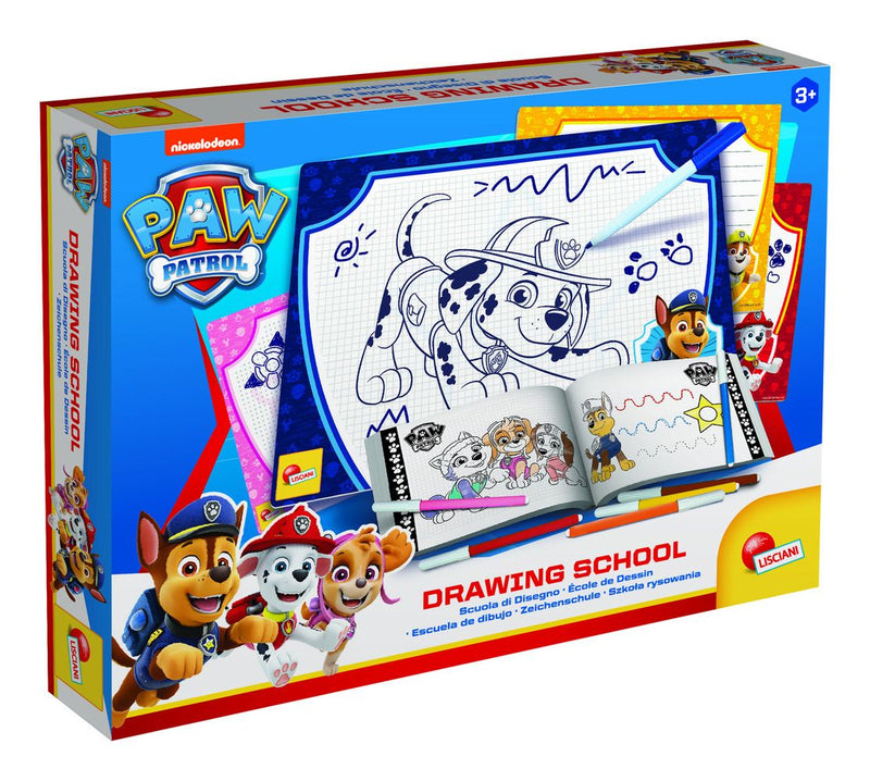 Paw Patrol Drawing School - Image