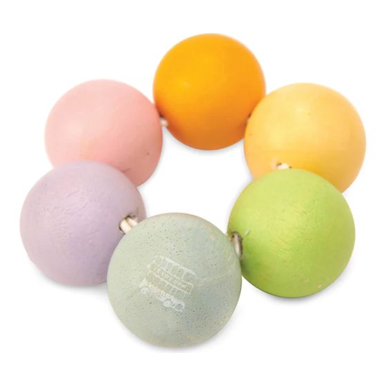 LTV Teething Wooden Beads