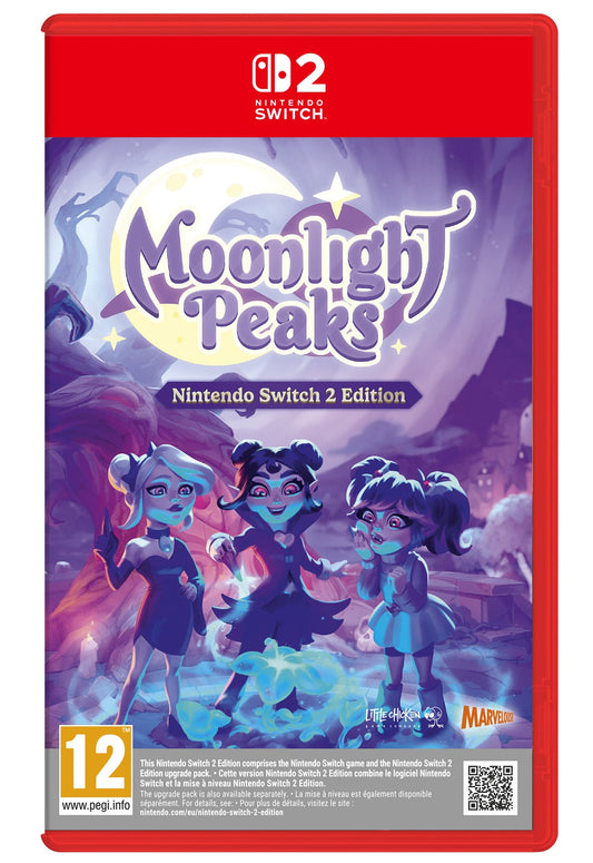 Moonlight Peaks - Nintendo Switch 2