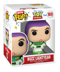 Toy Story Woody Buzz Bitty Pop