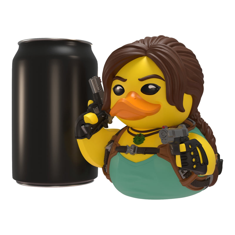 Tomb Raider - Lara Croft 30th Anniversary - Boxed Tubbz