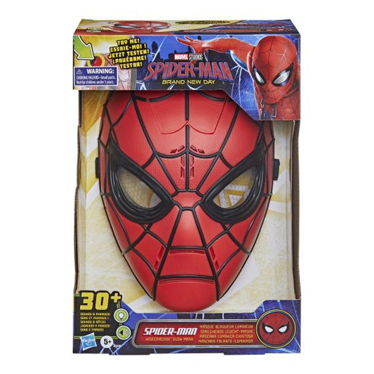 Spider-Man Wisecrackin’ Glow Mask
