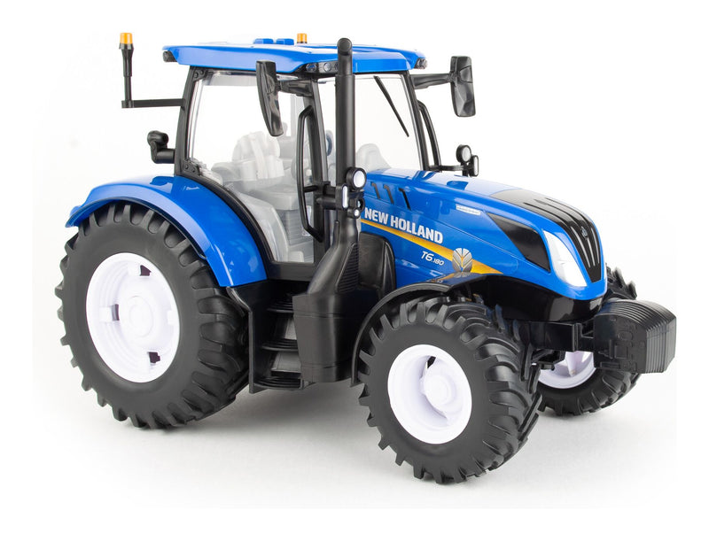 Radio Controlled New Holland T6 Tractor - Image