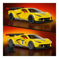 Mattel Brick Shop Hot Wheels ’20 Corvette C8.R
