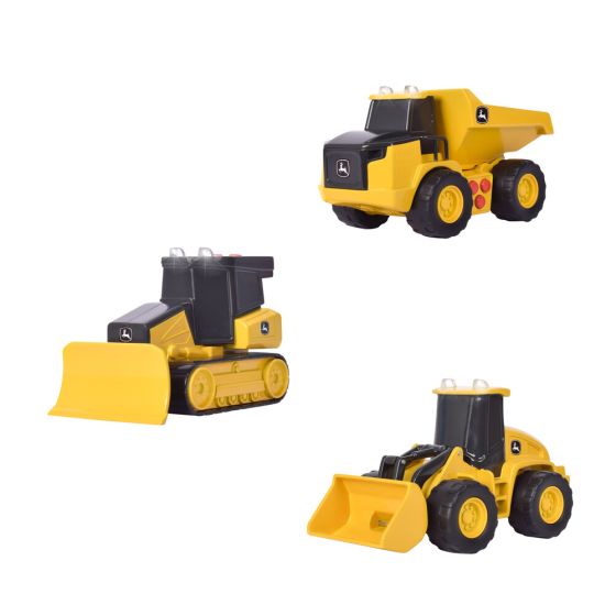 JD L & S Mini Coinstruction Assortment