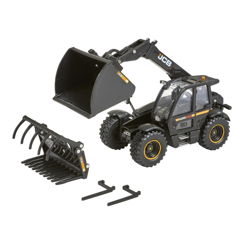 JCB 80th Annivesary Loadall - Ltd Ed
