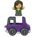 Little People Let's Go Vehicle Assortment CDU