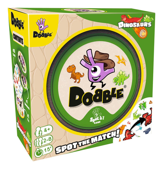 Dobble Dinosaurs - Image