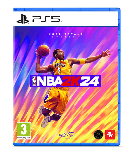 NBA 2K24 - PlayStation 5