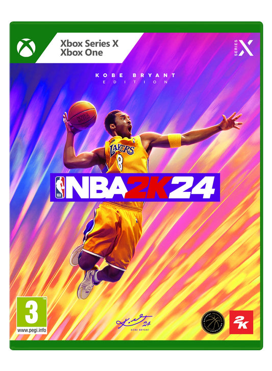 NBA 2K24 - Xbox Series X
