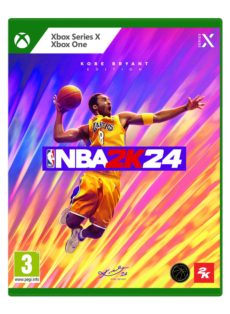 NBA 2K24 - Xbox Series X