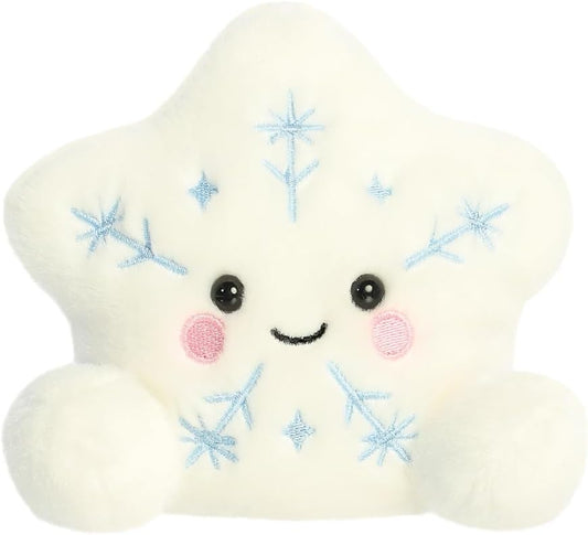 Palm Pals 5" Glisten Snowflake