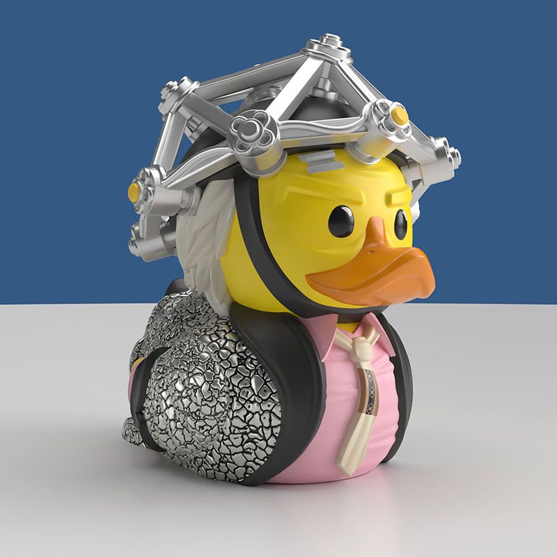 BTTF -  Doc Brown 1955  - Mini Tubbz - Image