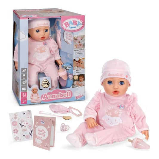 Baby Born Annabell 43cm