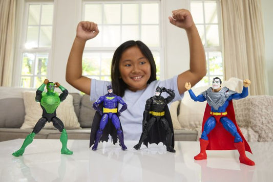 DC 6in Figure Assortment