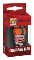 Pop! Keychain - Chainsaw Man - Chainsaw Man (Case of 12)