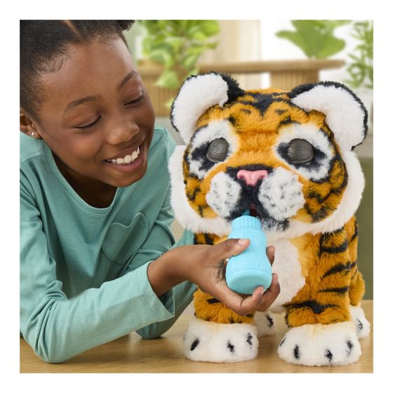 FurReal Gabby the Grow & Roar Tiger