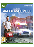 Ambulance Life: A Paramedic Simulator - Xbox Series X
