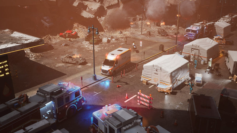 Ambulance Life: A Paramedic Simulator - Xbox Series X