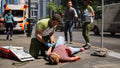 Ambulance Life: A Paramedic Simulator - Xbox Series X