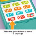 Fisher-Price Laugh & Learn Flip Phone - Image