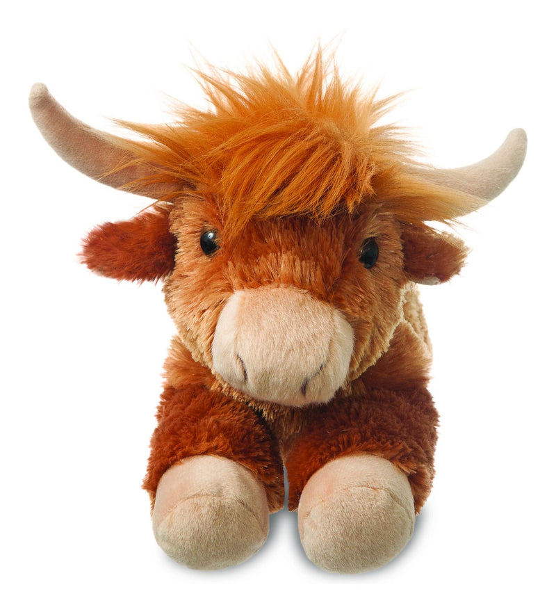 Flopsies Highland Cow 12" - Image