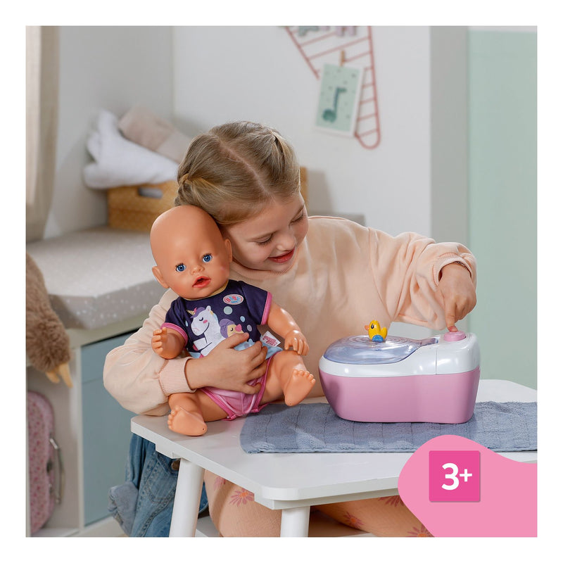 Baby Born Bath Poo-Poo Toilet - Image