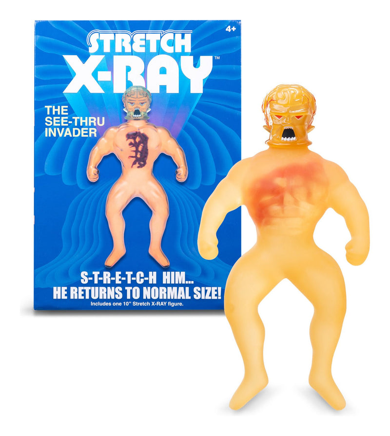 Stretch Armstrong - Collector Ed X-Ray 10" Figure - Image