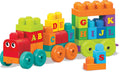 Mega Bloks ABC Learning Train - Image