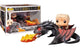Rides - Game Of Thrones - Daenerys On Fiery Drogon Funko Pop! Vinyl Figure