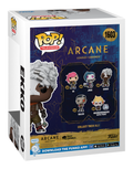 Pop! Vinyl - Arcane LOL S1 - Ekko