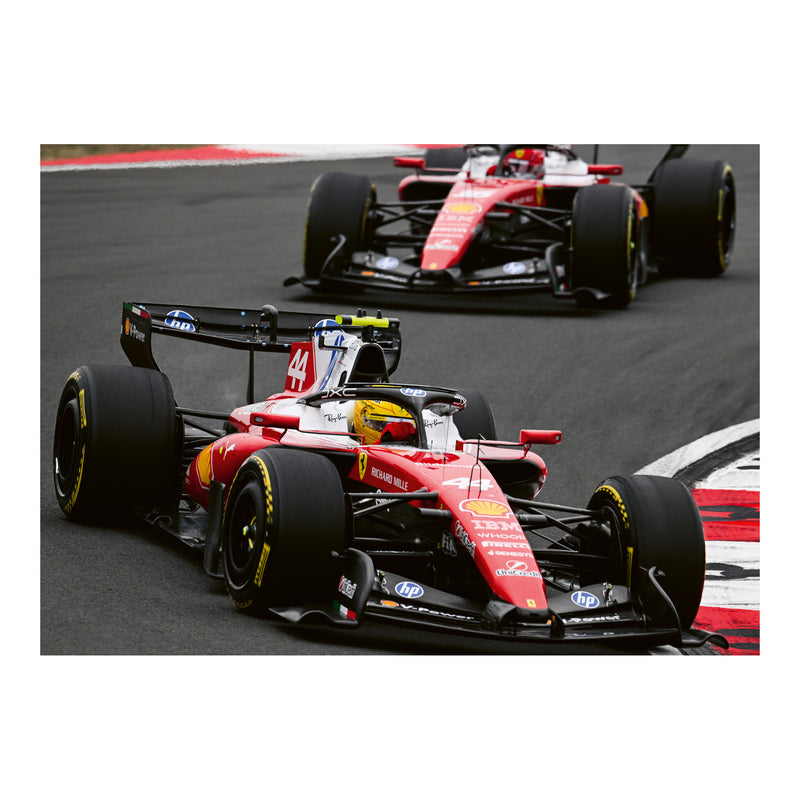 Ferrari Racing 1000 Piece Jigsaw Puzzle