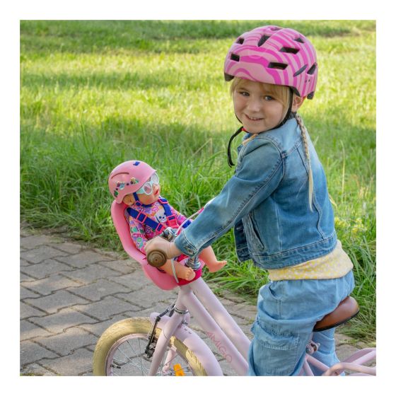 Baby Born Bike Seat