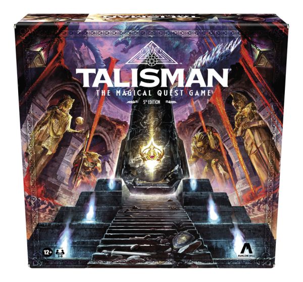 Talisman Core