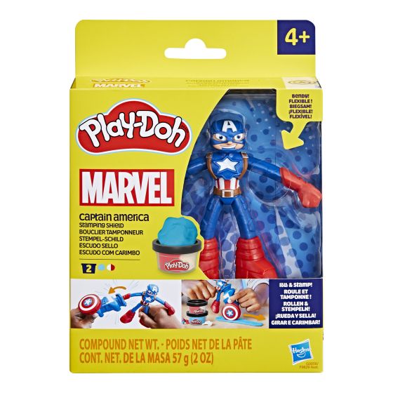 Play-Doh Marvel Figures Assortment